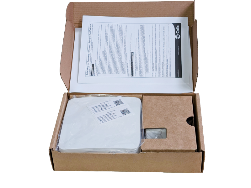 Calax Router Lot of 5-Calix GigaSpire BLAST u4m (GM1028) Wi-Fi 6 Mesh Router 100 ...