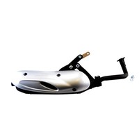 Topf Scoot Sito-Leovince Anpassbar Peugeot 50 Kisbee 4T 2010+ (Euro 2, 4) - Neco