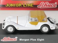 Schuco 3316277 Morgan Plus Eight Diecast Modellauto 1:72 Neu! Ovp 1702-05-71