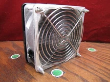 Omron Cooling Axial Fan 5"/120mm square  230v R87F-A6A15HP