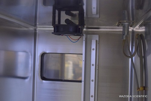 LICONIC STX100 AUTOMATED INCUBATOR ICBT 9118 05 03 ICSA 9131 - 第 6/24 張圖片