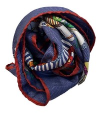 VINTAGE WOMEN WOMAN SCARF SCARF BRACELETS JHD10341