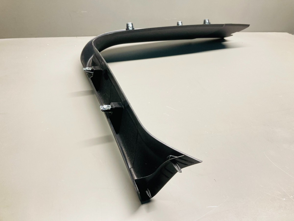 2021 VOLVO XC90 R-DESIGN N/S REAR TAILGATE INTERIOR TRIM COVER 
