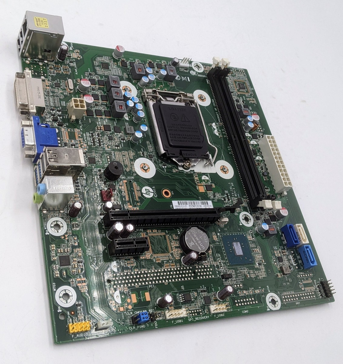 HP 280 G2 MT Motherboard- 849953-002 | eBay