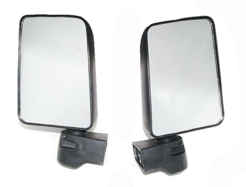 Brand New Exterior Side Door Mirror Set For Suzuki Samurai SJ413 SJ410 Sierra - Picture 2 of 9