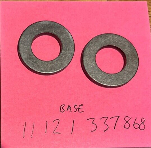 BMW Airhead Kipphebelgetriebe - Basisscheibe 11121337868 ab 1985