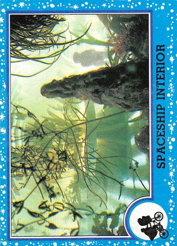 E.T. THE EXTRA TERRESTRIAL 1982 TOPPS PICK-A-CARD #1-87 STICKER 1-12 OR WRAPPER! - Picture 161 of 202