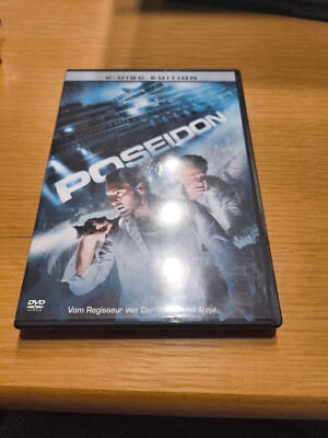 Poseidon - 2 Disc Edition (DVD) 