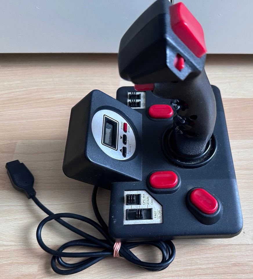 QuickJoy MegaBoard SV-125, DEFEKT? - Bild 4 von 4