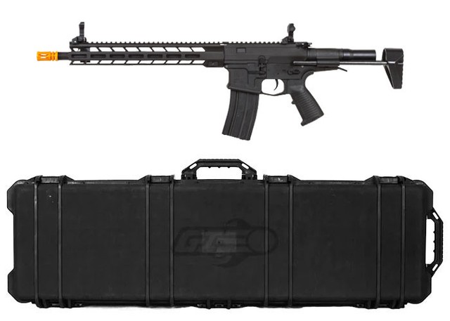 Classic Army Extreme Nemesis LX-13 M4 Carbine AEG Airsoft ...