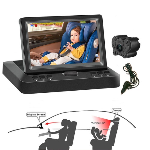 podofo 4.3 foldable car tft lcd monitor quotation