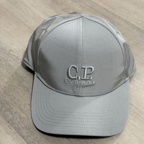 C.P. COMPANY Baseball Cap Chrome-R 16CMAC147A 005904A Men's New Stone Island