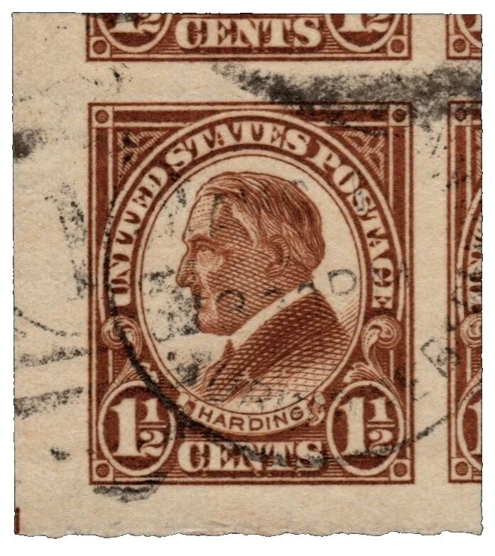 Grade Gem Brown United States Stamps