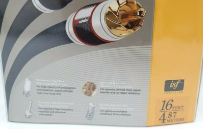 Monster M850CV-16 Series 850 High Definition Component Video Cable