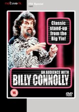 An Audience With Billy Connolly DVD (2007) Alasdair MacMillan cert 15