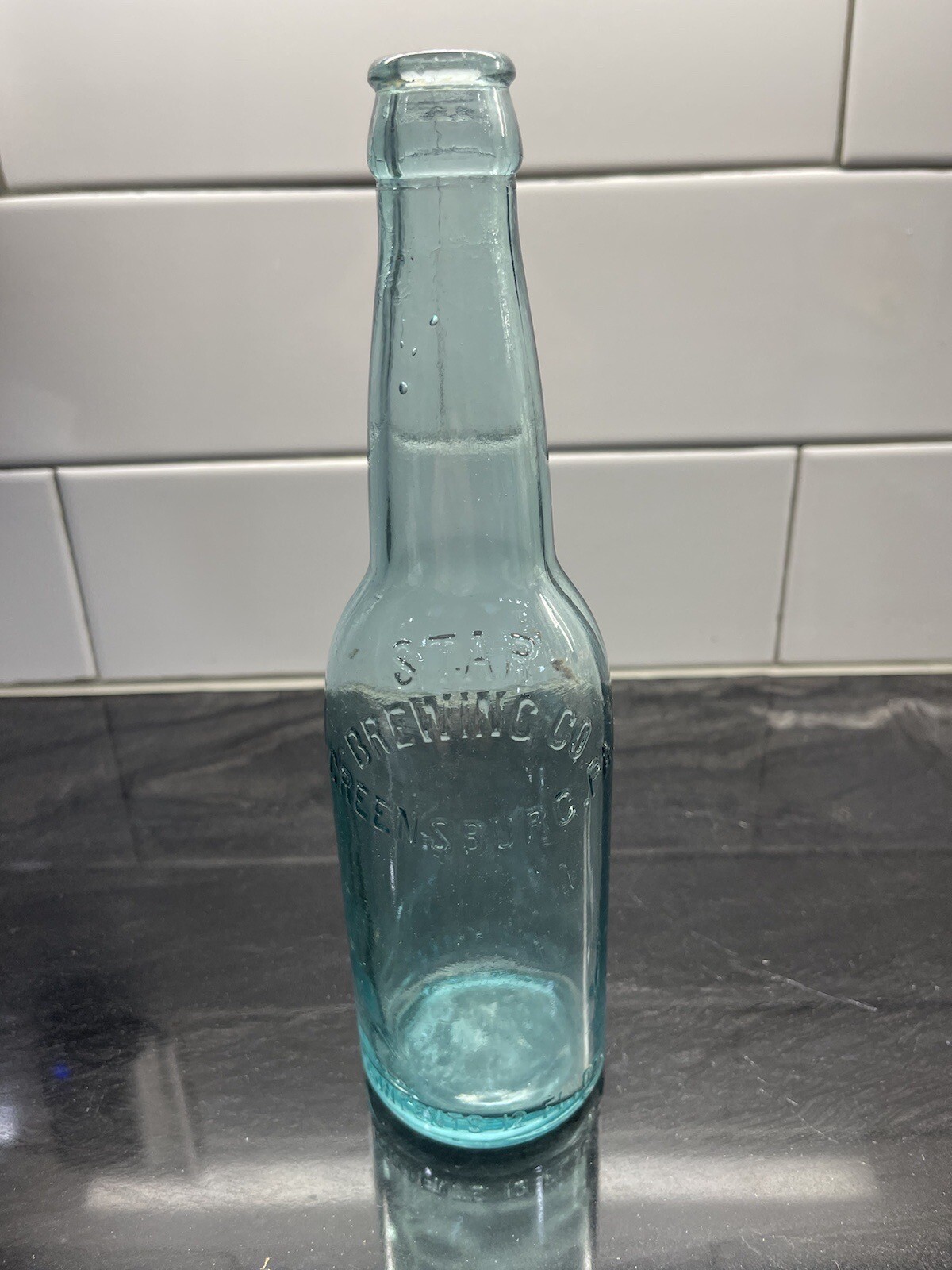 Vintage Star Brewing Co. Greensburg PA Bottle eBay