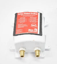 Sioux Chief Fire-Rated OxBox Washing Machine Outlet Device Access 14049