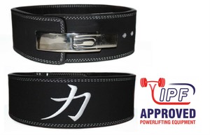 ipf approved belts