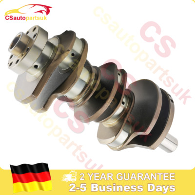 KURBELWELLE CRANK FOR JEEP GRAND CHEROKEE RAM 1500 3.0L DIESEL 68147110AA