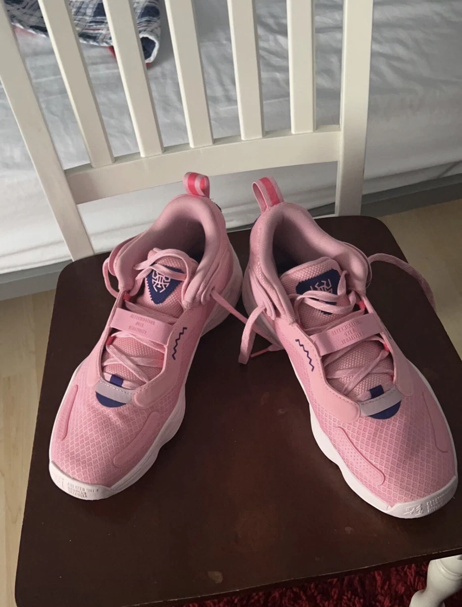 adidas D.O.N. Issue #3 GCA Light Pink for Sale | Authenticity