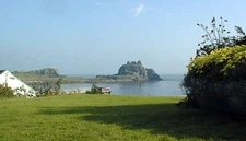 Photo 6x4 Dunyvaig Castle Lagavulin  c2003