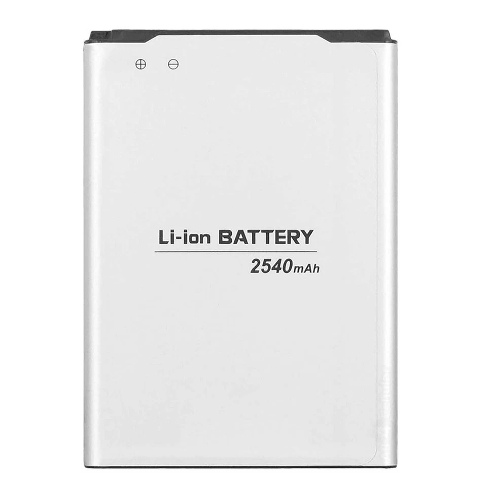 BATTERIA LG PER LG G3 3000 mAh 3.8V BL-53YH NUOVA LITIO RICAMBIO SOST.ORIGINALE - Immagine 3 di 4