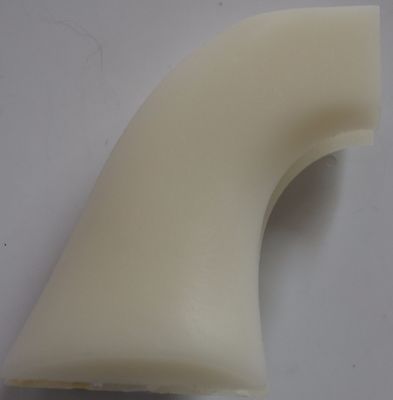 Pietta 1851 & 1873 Pistol Grips – Ceramic White Plastic Replacement Grips For Handguns