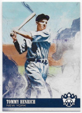 2018 Diamond Kings #22 Tommy Henrich - New York Yankees