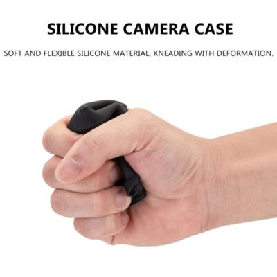 Waterproof Case for Wyze Cam V3 Security Camera Protective Cover Skin  Silicone