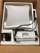 Adam Equipment CPWplus 6 Platform Weighing Scale, 13lb/6000g Capacity, 0.005lb/2