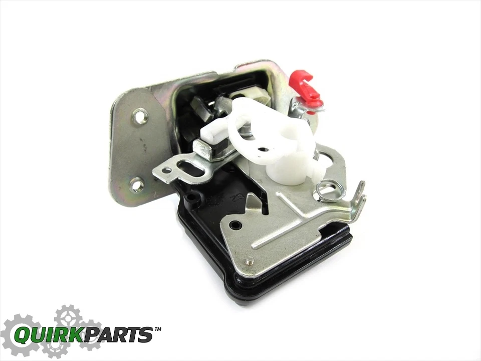 06-09 DODGE DURANGO 07-09 CHRYSLER ASPEN TRAVA TRASEIRA DO ELEVADOR OEM NOVO MOPAR - Imagem 3 de 4