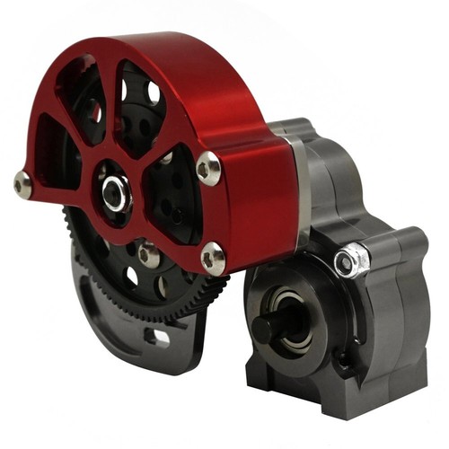 1/10 Scale RC Axial SCX10 Truck Full Metal Assembled Transmission Gearbox wit... - Picture 1 of 7