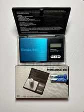 Digital Pocket Precision Scale 500g x 0.01g Gold Silver Coin Herb g/dtw/oz/gn