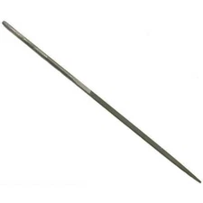 Swiss Square Needle File 5-1/2" Jewelers Stone Setting Tool #4