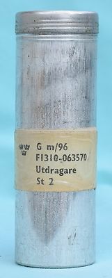 Qty 2 Swedish Mauser COCKING PIECE Rifle Carbine M/96 38 94 - Foto 7