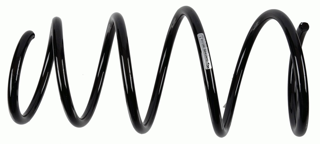 993 318 SACHS Coil Spring for TOYOTA