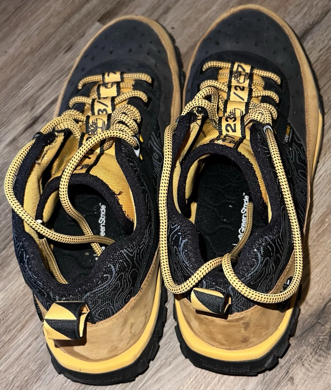 TIMBERLAND scarpe uomo