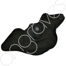 Black Neoprene Winter Neck Scarf Face Protection Ski Biker Mask Veil Sport Bike
