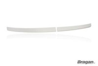 Heck Dach Spoiler Passend FüR Volkswagen Vw Caddy 2021 + Polyurethan Scheune