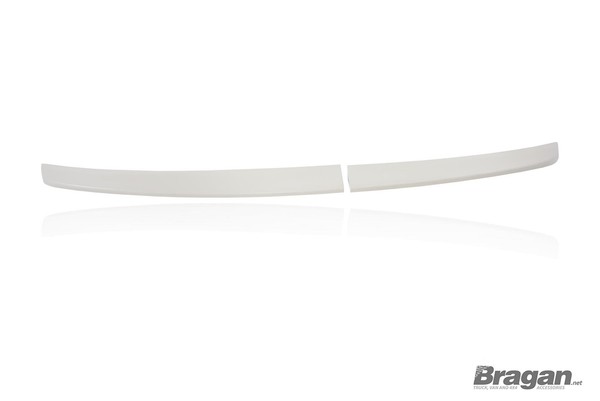 Heck Dach Spoiler Passend FüR Volkswagen Vw Caddy 2021 + Polyurethan Scheune-image