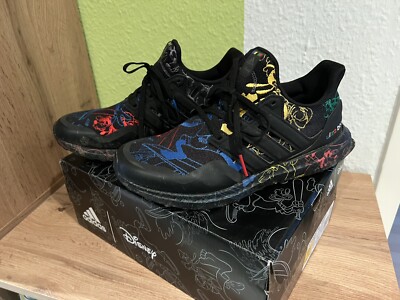   Adidas Ultraboost Disney Goofy US9.5 EU43 1/3 #SELTEN#