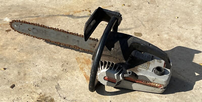 lifegallery Reassemble and Start - 1958 Homelite Zip Chainsaw - YouTube