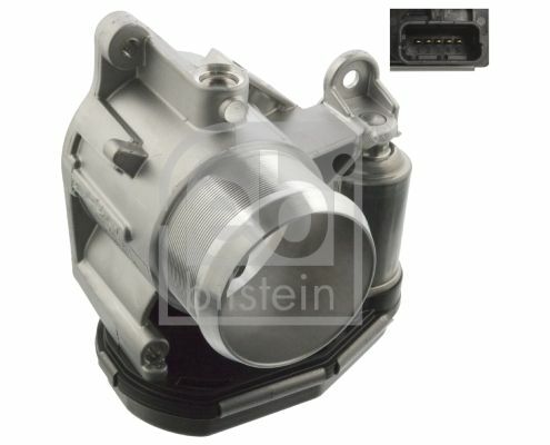 Febi Bilstein 107018 Drosselklappenstutzen FüR CitroËN Ford Peugeot-image