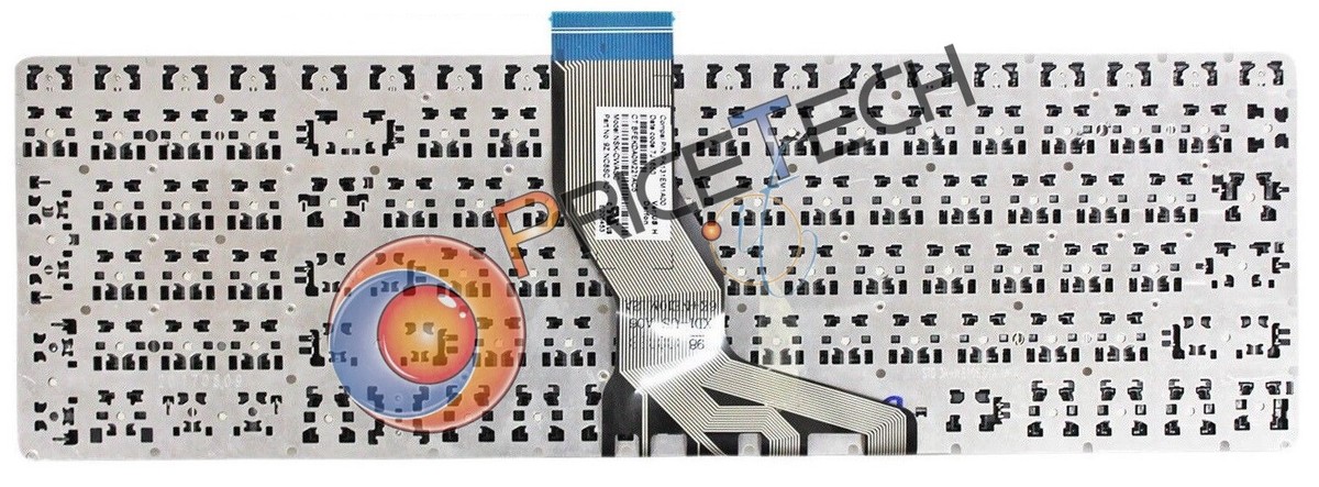 Tastiera Italiana Per Notebook HP 250 G6 E 255 G6 - Senza Telaio (Solo Ricambio)