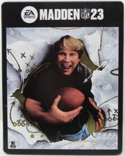 EA Sports Madden 23 Collectable Steelbook Case Playstation No Game