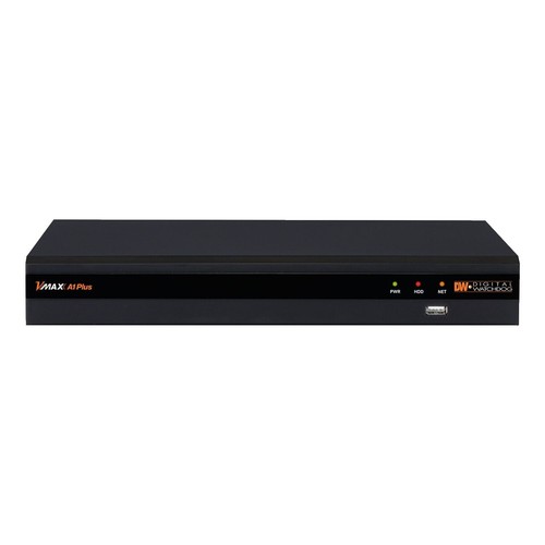 GE DIGIA II Commercial DVR Security MPEG-4 Digital Video Recorder