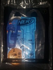 McDonalds Happy Meal Nerf Launch Ramp Challenge 7