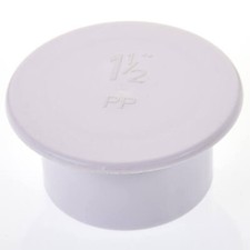 Image of MaKe Waste Access Plug 40mm PRO097