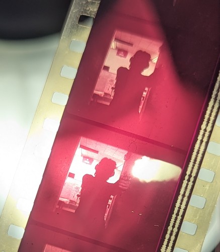 NSS National Screen Service AL PACINO 35mm Film Trailer Reel SERPICO Vint. 1973 - Picture 12 of 21