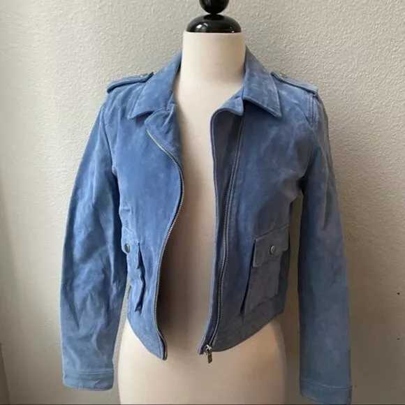Mango shop moto jacket
